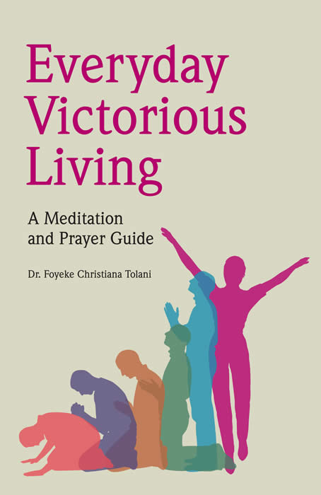 Book - Everyday Victorious Living